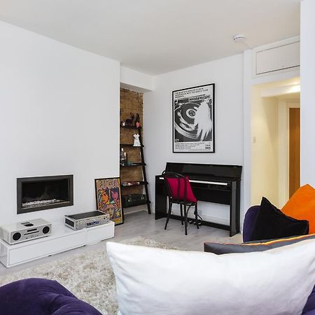 Veeve - Sophisticated Soho Apartment London Exterior photo