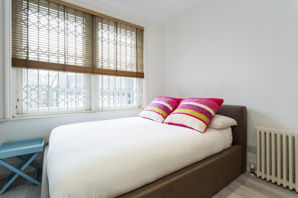 Veeve - Sophisticated Soho Apartment London Exterior photo