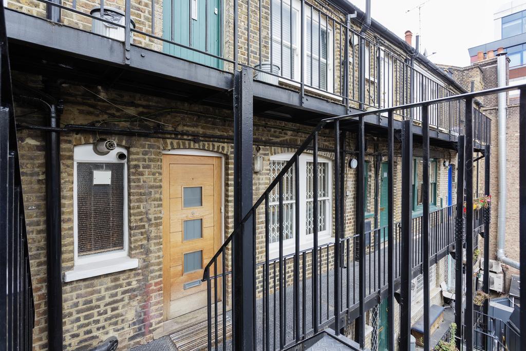 Veeve - Sophisticated Soho Apartment London Exterior photo