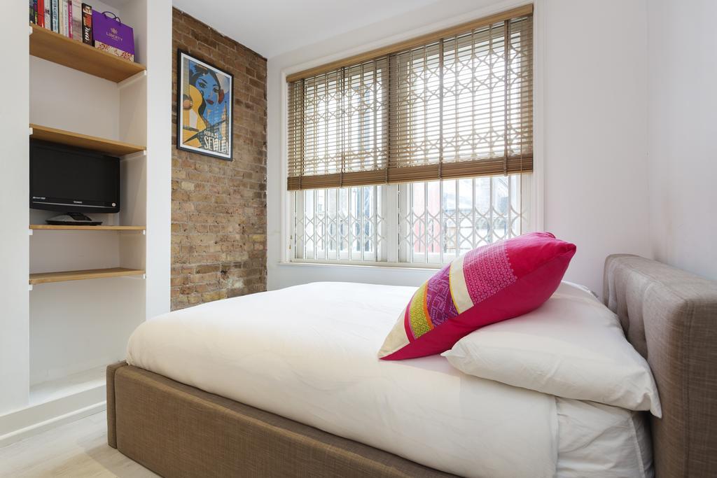 Veeve - Sophisticated Soho Apartment London Exterior photo