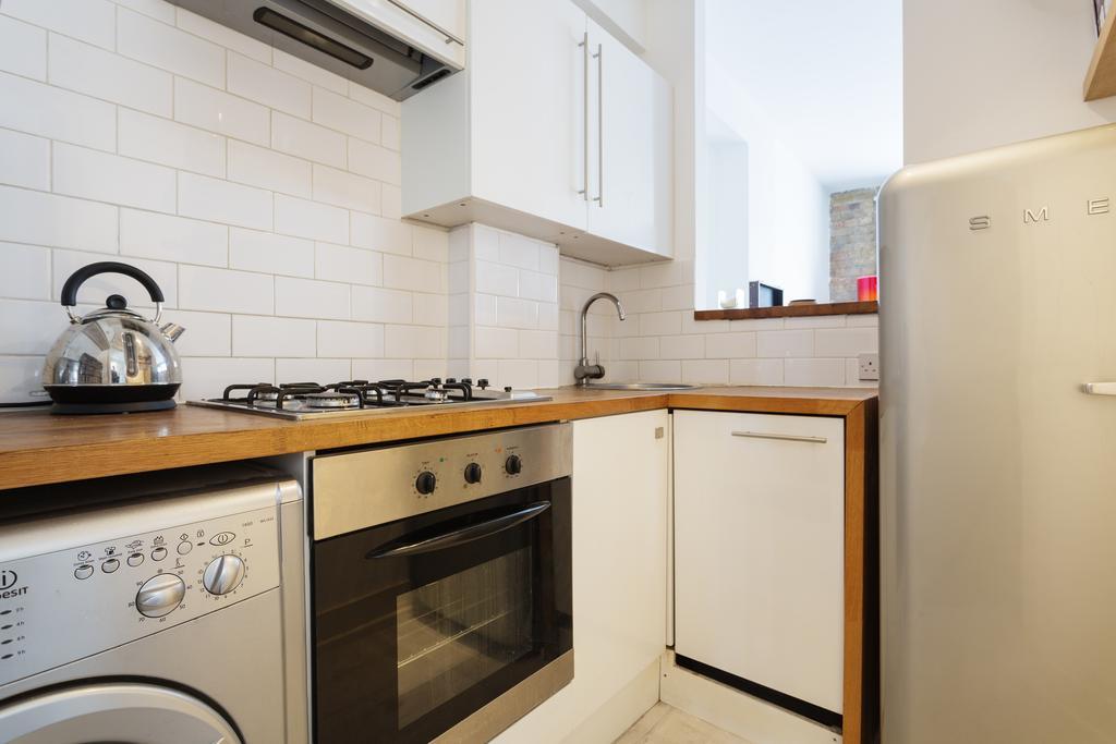 Veeve - Sophisticated Soho Apartment London Exterior photo
