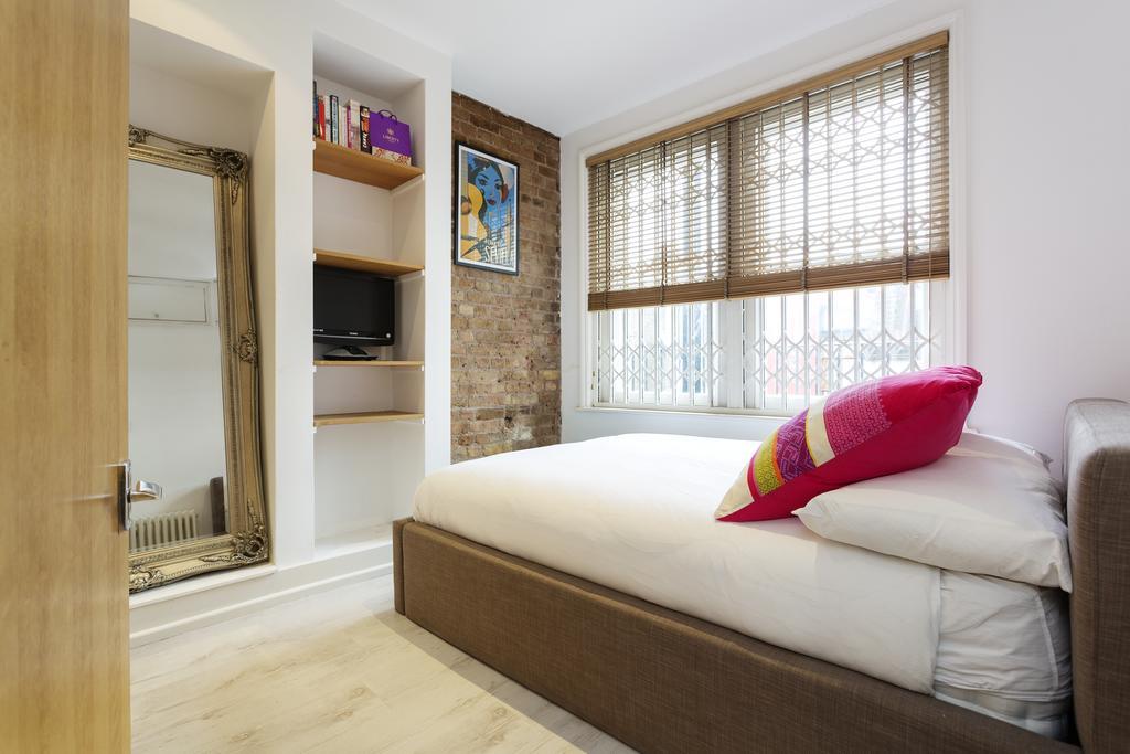 Veeve - Sophisticated Soho Apartment London Exterior photo