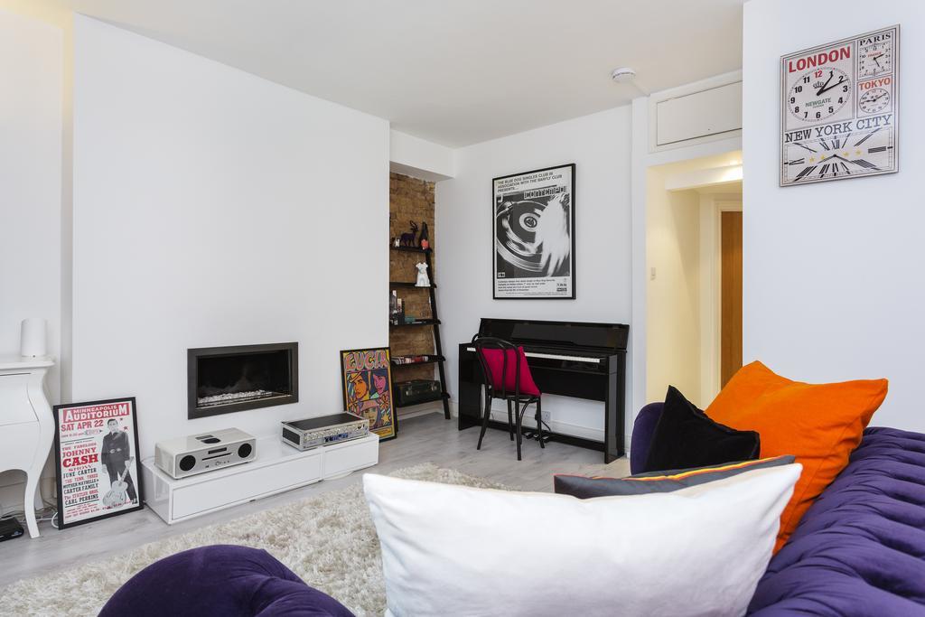 Veeve - Sophisticated Soho Apartment London Exterior photo