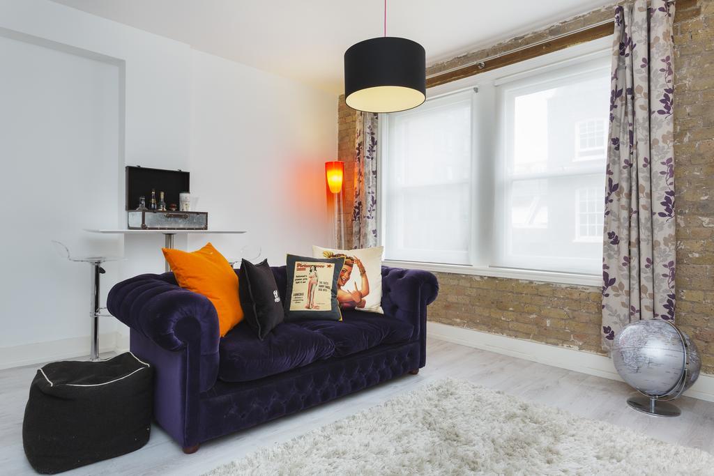 Veeve - Sophisticated Soho Apartment London Exterior photo