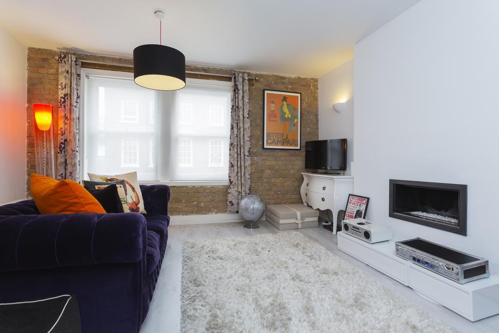 Veeve - Sophisticated Soho Apartment London Exterior photo